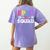 Special Education Squad Shirt SPED Squad Teacher's Day For Men Women Women's Comfort Colors T-Shirt Back Print Violet Special Education Squad Shirt SPED Squad Teacher's Day For Men Women Women's Comfort Colors T-Shirt Back Print Violet