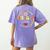 Special Education Teacher Special ED Aide Life SPED Women's Comfort Colors T-Shirt Back Print Violet Special Education Teacher Special ED Aide Life SPED Women's Comfort Colors T-Shirt Back Print Violet