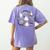 Special Education Teacher Halloween Pumpkin Ghost Inclusion Women's Comfort Colors T-Shirt Back Print Violet Special Education Teacher Halloween Pumpkin Ghost Inclusion Women's Comfort Colors T-Shirt Back Print Violet