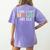 Special Education Teacher SPED Sorry I Can't IEPS Are Due Women's Comfort Colors T-Shirt Back Print Violet Special Education Teacher SPED Sorry I Can't IEPS Are Due Women's Comfort Colors T-Shirt Back Print Violet