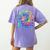 Special Education Teacher Sped Squad SPED Teacher Tie Dye Women's Comfort Colors T-Shirt Back Print Violet Special Education Teacher Sped Squad SPED Teacher Tie Dye Women's Comfort Colors T-Shirt Back Print Violet