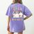 SPED Boo Crew Halloween Floral Ghost Special Ed SPED Teacher For Men Women Kids Women's Comfort Colors T-Shirt Back Print Violet SPED Boo Crew Halloween Floral Ghost Special Ed SPED Teacher For Men Women Kids Women's Comfort Colors T-Shirt Back Print Violet