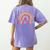 Speducator Special Education Teacher Sped Ed Women's Comfort Colors T-Shirt Back Print Violet Speducator Special Education Teacher Sped Ed Women's Comfort Colors T-Shirt Back Print Violet