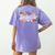 Speducator Special Education Teacher Teaching SPED Women's Comfort Colors T-Shirt Back Print Violet Speducator Special Education Teacher Teaching SPED Women's Comfort Colors T-Shirt Back Print Violet