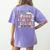 Spooky Music Teacher Halloween Music Teaching Men Women Women's Comfort Colors T-Shirt Back Print Violet Spooky Music Teacher Halloween Music Teaching Men Women Women's Comfort Colors T-Shirt Back Print Violet
