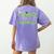 Only Spooky Periodically Halloween Chemistry Teacher Men Women Women's Comfort Colors T-Shirt Back Print Violet Only Spooky Periodically Halloween Chemistry Teacher Men Women Women's Comfort Colors T-Shirt Back Print Violet