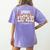 Spooky SPED Squad Special Education Teacher Halloween Ghost Women's Comfort Colors T-Shirt Back Print Violet Spooky SPED Squad Special Education Teacher Halloween Ghost Women's Comfort Colors T-Shirt Back Print Violet