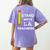 Stand With LA Teachers Tshirt United Los Angeles T Shirt Men Women Kids Women's Comfort Colors T-Shirt Back Print Violet Stand With LA Teachers Tshirt United Los Angeles T Shirt Men Women Kids Women's Comfort Colors T-Shirt Back Print Violet