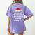 Stop Saying 6-7 Teacher Students 67 Christmas Meme 6 7 Women's Comfort Colors T-Shirt Back Print Violet