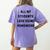 All My Students Love Doing Homework Teacher Lie Party Women's Comfort Colors T-Shirt Back Print Violet All My Students Love Doing Homework Teacher Lie Party Women's Comfort Colors T-Shirt Back Print Violet