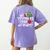 My Students Stole My Heart School Teacher Christmas Men Women Kids Women's Comfort Colors T-Shirt Back Print Violet My Students Stole My Heart School Teacher Christmas Men Women Kids Women's Comfort Colors T-Shirt Back Print Violet