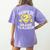 Super 2nd Grade Teacher Hero Women's Comfort Colors T-Shirt Back Print Violet Super 2nd Grade Teacher Hero Women's Comfort Colors T-Shirt Back Print Violet