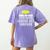 Super Language Arts Teacher Have No Fear T-Shirt Women's Comfort Colors T-Shirt Back Print Violet Super Language Arts Teacher Have No Fear T-Shirt Women's Comfort Colors T-Shirt Back Print Violet