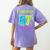I Survived 67 Days Of School 67 Meme Science Teacher Women's Comfort Colors T-Shirt Back Print Violet I Survived 67 Days Of School 67 Meme Science Teacher Women's Comfort Colors T-Shirt Back Print Violet