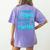 Swimming Teacher I Teach Tiny Humans To Swim Swim Instructor Women's Comfort Colors T-Shirt Back Print Violet Swimming Teacher I Teach Tiny Humans To Swim Swim Instructor Women's Comfort Colors T-Shirt Back Print Violet