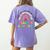 It Takes A Big Heart To Shape Little Minds Teacher Assistant Women's Comfort Colors T-Shirt Back Print Violet It Takes A Big Heart To Shape Little Minds Teacher Assistant Women's Comfort Colors T-Shirt Back Print Violet