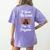 I Teach The Cutest Pre-K Pilgrims Thanksgiving Teacher Item Women's Comfort Colors T-Shirt Back Print Violet I Teach The Cutest Pre-K Pilgrims Thanksgiving Teacher Item Women's Comfort Colors T-Shirt Back Print Violet