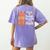 i Teach The Cutest Pumpkins In The Patch Teacher Halloween Women's Comfort Colors T-Shirt Back Print Violet i Teach The Cutest Pumpkins In The Patch Teacher Halloween Women's Comfort Colors T-Shirt Back Print Violet