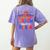 Teach Like It'S A Fiesta Teachers Sombrero Cinco De Mayo Women's Comfort Colors T-Shirt Back Print Violet Teach Like It'S A Fiesta Teachers Sombrero Cinco De Mayo Women's Comfort Colors T-Shirt Back Print Violet
