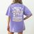 I Teach You Life Skills Home Economics Teacher Women's Comfort Colors T-Shirt Back Print Violet I Teach You Life Skills Home Economics Teacher Women's Comfort Colors T-Shirt Back Print Violet