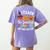 I Teach The Smartest Pumpkins The Patch Teacher Fall Season For Men Women Kids Women's Comfort Colors T-Shirt Back Print Violet I Teach The Smartest Pumpkins The Patch Teacher Fall Season For Men Women Kids Women's Comfort Colors T-Shirt Back Print Violet