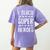 I Teach Superheroes Shirt Men Women School Teacher Women's Comfort Colors T-Shirt Back Print Violet I Teach Superheroes Shirt Men Women School Teacher Women's Comfort Colors T-Shirt Back Print Violet