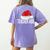 Teacher Aide Christmas Women Family Matching Group Xmas Women's Comfort Colors T-Shirt Back Print Violet Teacher Aide Christmas Women Family Matching Group Xmas Women's Comfort Colors T-Shirt Back Print Violet