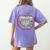 Teacher Celebrating 30 Years Of Teaching Students School Women's Comfort Colors T-Shirt Back Print Violet Teacher Celebrating 30 Years Of Teaching Students School Women's Comfort Colors T-Shirt Back Print Violet