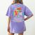 Teacher Definition Teaching School Teacher Men Women Women's Comfort Colors T-Shirt Back Print Violet Teacher Definition Teaching School Teacher Men Women Women's Comfort Colors T-Shirt Back Print Violet