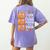 Teacher Halloween Tshirts I Teach The Cutest Pumpkins Women's Comfort Colors T-Shirt Back Print Violet Teacher Halloween Tshirts I Teach The Cutest Pumpkins Women's Comfort Colors T-Shirt Back Print Violet