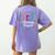 Teacher IEP IEP Encourage Progress Special Education Women's Comfort Colors T-Shirt Back Print Violet Teacher IEP IEP Encourage Progress Special Education Women's Comfort Colors T-Shirt Back Print Violet