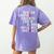 Teacher Inspirational Educator Favorite School Teacher Men Women Girls Kids Women's Comfort Colors T-Shirt Back Print Violet Teacher Inspirational Educator Favorite School Teacher Men Women Girls Kids Women's Comfort Colors T-Shirt Back Print Violet
