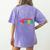 Teacher Math 67 Meme Square Root 4489 Slang Six Seven Women's Comfort Colors T-Shirt Back Print Violet Teacher Math 67 Meme Square Root 4489 Slang Six Seven Women's Comfort Colors T-Shirt Back Print Violet