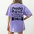 Teacher Off Duty Promoted To Stay At Home Dog Mom Tshirt Men Women Women's Comfort Colors T-Shirt Back Print Violet Teacher Off Duty Promoted To Stay At Home Dog Mom Tshirt Men Women Women's Comfort Colors T-Shirt Back Print Violet