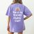 This Is My Teacher Pajama Shirt Teacher Life Tee Women's Comfort Colors T-Shirt Back Print Violet This Is My Teacher Pajama Shirt Teacher Life Tee Women's Comfort Colors T-Shirt Back Print Violet