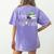 Teacher Puns I'm Tea-Cher Tea Lover Fun Teacher For Men Women Women's Comfort Colors T-Shirt Back Print Violet Teacher Puns I'm Tea-Cher Tea Lover Fun Teacher For Men Women Women's Comfort Colors T-Shirt Back Print Violet