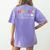 Teacher Specials The Best Part Of The Day Specials Squad Women's Comfort Colors T-Shirt Back Print Violet Teacher Specials The Best Part Of The Day Specials Squad Women's Comfort Colors T-Shirt Back Print Violet