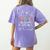 Teacher Specials The Best Part Of The Day Specials Squad Women's Comfort Colors T-Shirt Back Print Violet Teacher Specials The Best Part Of The Day Specials Squad Women's Comfort Colors T-Shirt Back Print Violet