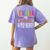 Teaching My Favorite Superheros Men Women SPED Teacher Women's Comfort Colors T-Shirt Back Print Violet Teaching My Favorite Superheros Men Women SPED Teacher Women's Comfort Colors T-Shirt Back Print Violet