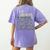 Team First Grade Camo 1st Grade Teacher Camouflage Women's Comfort Colors T-Shirt Back Print Violet Team First Grade Camo 1st Grade Teacher Camouflage Women's Comfort Colors T-Shirt Back Print Violet