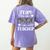 Team Music Teacher Camo Teacher Student Back To School Women's Comfort Colors T-Shirt Back Print Violet Team Music Teacher Camo Teacher Student Back To School Women's Comfort Colors T-Shirt Back Print Violet