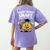 Test Day Teacher Shirt Motivational Testing Day Taco Testing Women's Comfort Colors T-Shirt Back Print Violet Test Day Teacher Shirt Motivational Testing Day Taco Testing Women's Comfort Colors T-Shirt Back Print Violet