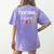Testing Testing 123 Cute Math Teacher Student Test Day Men Women Girls Kids Women's Comfort Colors T-Shirt Back Print Violet Testing Testing 123 Cute Math Teacher Student Test Day Men Women Girls Kids Women's Comfort Colors T-Shirt Back Print Violet