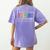 Testing Mode On Testing Day Motivational Teacher Kids Women's Comfort Colors T-Shirt Back Print Violet Testing Mode On Testing Day Motivational Teacher Kids Women's Comfort Colors T-Shirt Back Print Violet