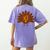 Thanksgiving Math Teacher Math Symbol Men Women Girls Kids Women's Comfort Colors T-Shirt Back Print Violet Thanksgiving Math Teacher Math Symbol Men Women Girls Kids Women's Comfort Colors T-Shirt Back Print Violet
