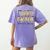Third Grade Dream Team 3rd Grade Teacher Back To School Kids Women's Comfort Colors T-Shirt Back Print Violet Third Grade Dream Team 3rd Grade Teacher Back To School Kids Women's Comfort Colors T-Shirt Back Print Violet