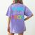 Third Grade Rocks Shirt Team 3rd Grade Teacher Women's Comfort Colors T-Shirt Back Print Violet Third Grade Rocks Shirt Team 3rd Grade Teacher Women's Comfort Colors T-Shirt Back Print Violet