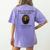 Thomas Paine Common Sense USA History Teacher Student Women's Comfort Colors T-Shirt Back Print Violet Thomas Paine Common Sense USA History Teacher Student Women's Comfort Colors T-Shirt Back Print Violet