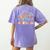 TK Team Appreciation Week Teacher Back To School Women's Comfort Colors T-Shirt Back Print Violet TK Team Appreciation Week Teacher Back To School Women's Comfort Colors T-Shirt Back Print Violet