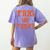 Trig Or Treat Trigonometry Math Teacher Halloween Women's Comfort Colors T-Shirt Back Print Violet Trig Or Treat Trigonometry Math Teacher Halloween Women's Comfort Colors T-Shirt Back Print Violet